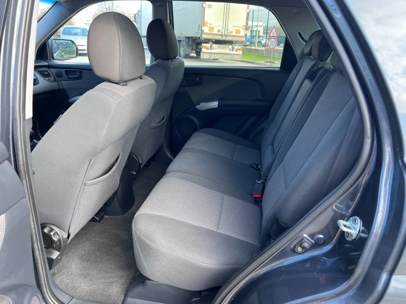Kia Sportage 2.0i FACELIFT КЛИМАТРОНИК 129 000км! ТОП, снимка 12 - Автомобили и джипове - 52775932