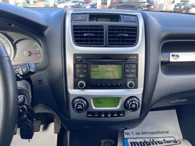 Kia Sportage 2.0i FACELIFT КЛИМАТРОНИК 129 000км! ТОП, снимка 11 - Автомобили и джипове - 52775932