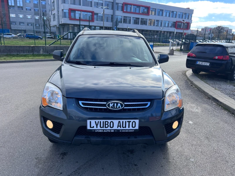 Kia Sportage 2.0i FACELIFT КЛИМАТРОНИК 129 000км! ТОП, снимка 2 - Автомобили и джипове - 52775932