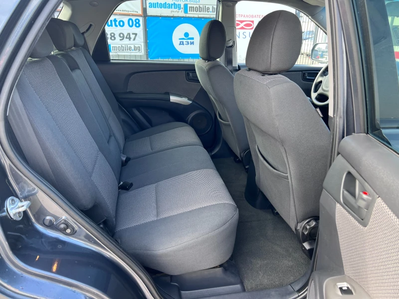 Kia Sportage 2.0i FACELIFT КЛИМАТРОНИК 129 000км! ТОП, снимка 13 - Автомобили и джипове - 52775932