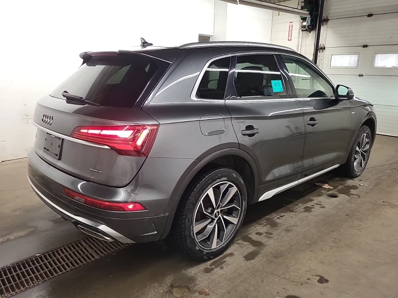 Audi Q5 * CARFAX * БЕЗ ПЪРВОНАЧАЛНА ВНОСКА, снимка 4 - Автомобили и джипове - 52997008