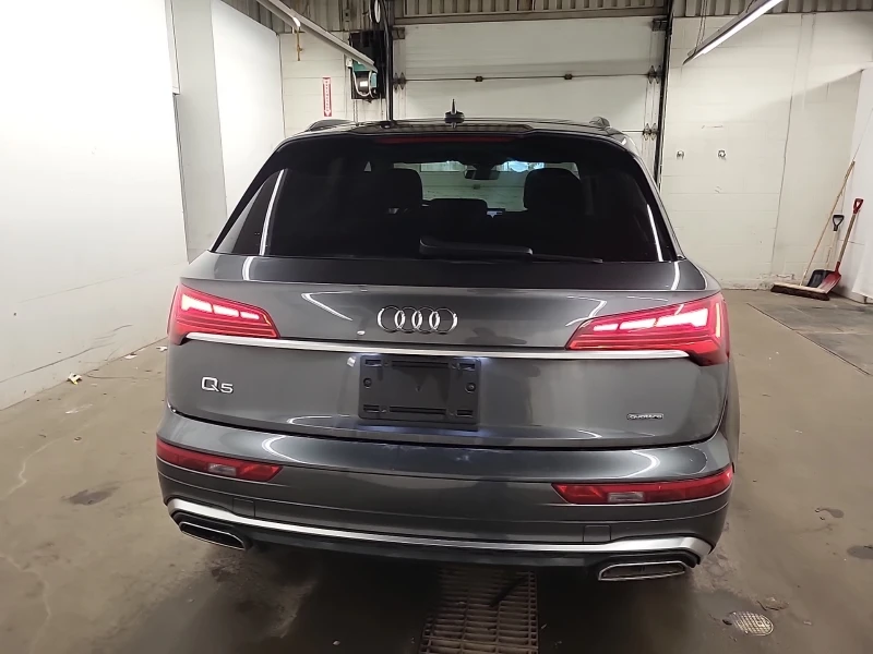 Audi Q5 * CARFAX * БЕЗ ПЪРВОНАЧАЛНА ВНОСКА, снимка 6 - Автомобили и джипове - 52997008