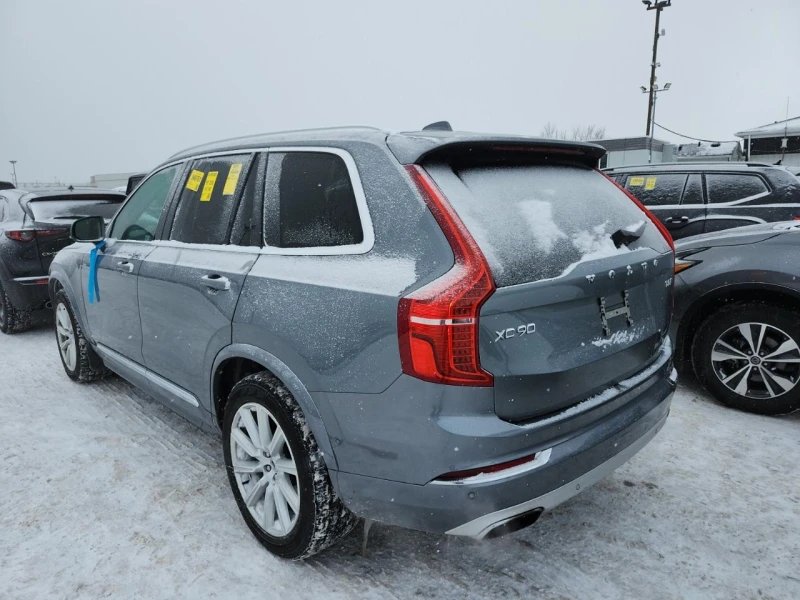 Volvo Xc90 T6 INSCRIPTION* Обдух* Пано* 7местна* Подгрев* , снимка 4 - Автомобили и джипове - 53244043