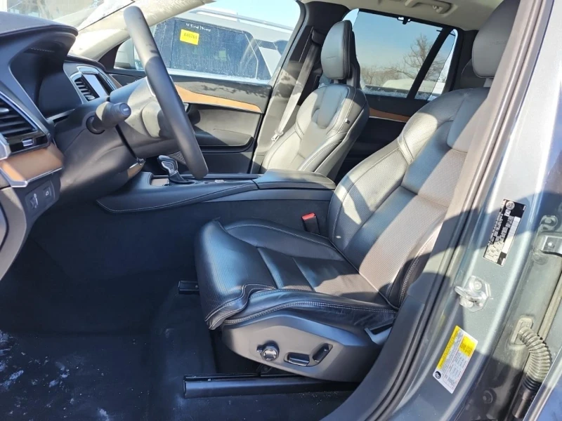 Volvo Xc90 T6 INSCRIPTION* Обдух* Пано* 7местна* Подгрев* , снимка 5 - Автомобили и джипове - 53244043