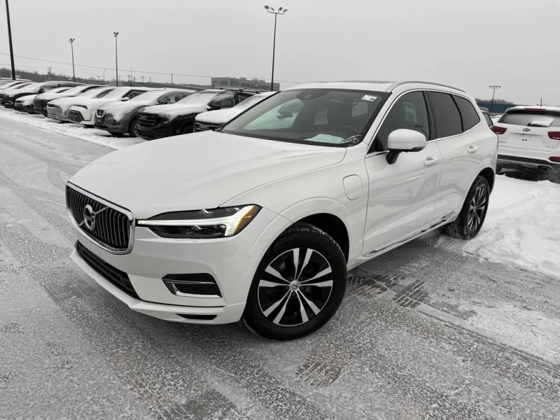 Volvo XC60 * Inscription Expression * CARFAX * БЕЗ ПЪРВОНАЧАЛ