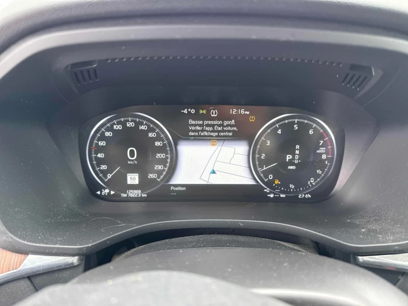 Volvo XC60 * Inscription Expression * CARFAX * БЕЗ ПЪРВОНАЧАЛ, снимка 8 - Автомобили и джипове - 53308011