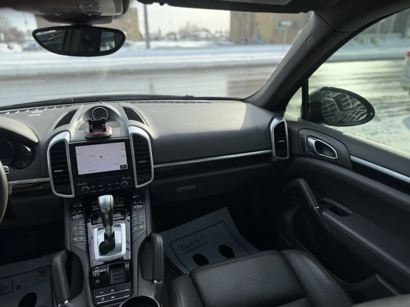 Porsche Cayenne AWD* АвтоКредит* (Цена до БГ), снимка 10 - Автомобили и джипове - 53342799