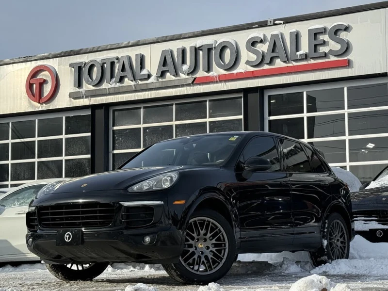 Porsche Cayenne AWD* АвтоКредит* (Цена до БГ)