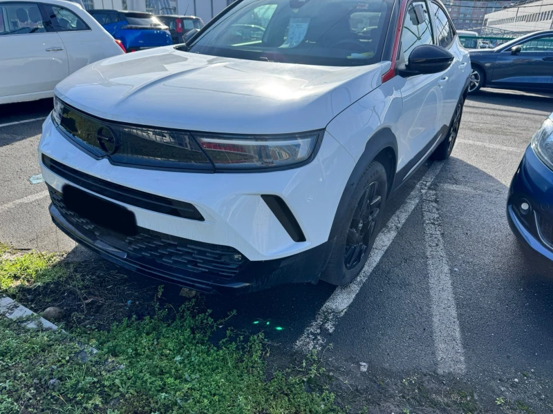 Opel Mokka e GS Line