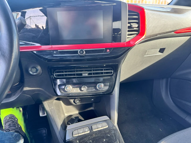 Opel Mokka e GS Line, снимка 9 - Автомобили и джипове - 53445022