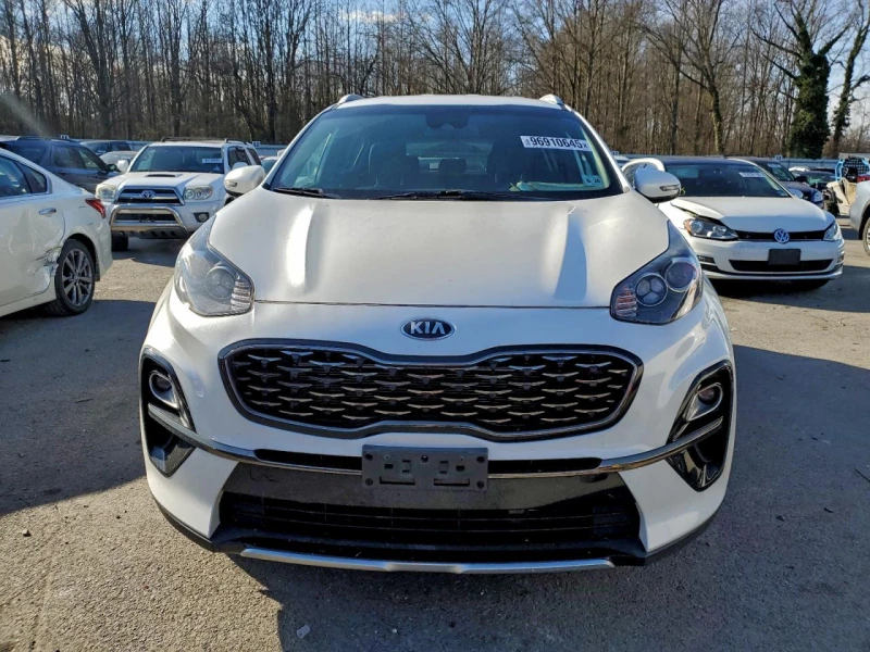 Kia Sportage, снимка 5 - Автомобили и джипове - 53502660