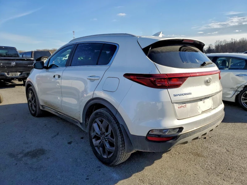 Kia Sportage, снимка 2 - Автомобили и джипове - 53502660