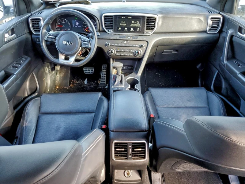 Kia Sportage, снимка 8 - Автомобили и джипове - 53502660