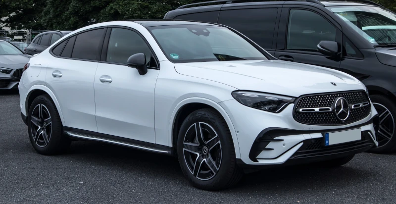 Mercedes-Benz GLC - 110 лв. - 82270903 1