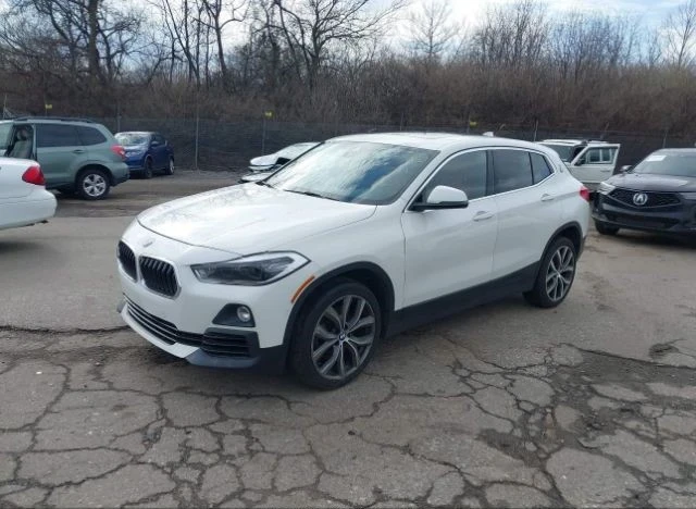 BMW X2 - 25900 лв. - 94355483 1