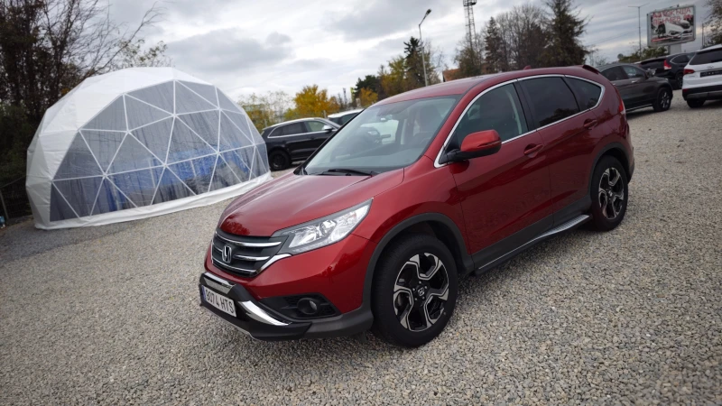 Honda Cr-v НОВИ ДЖАНТИ-ГУМИDOT4324/РОЛБ/СТЕП/СПОЙЛ/NAV-БЪЛГАР - 23900 лв. / 12219.88 € - 83716741 1