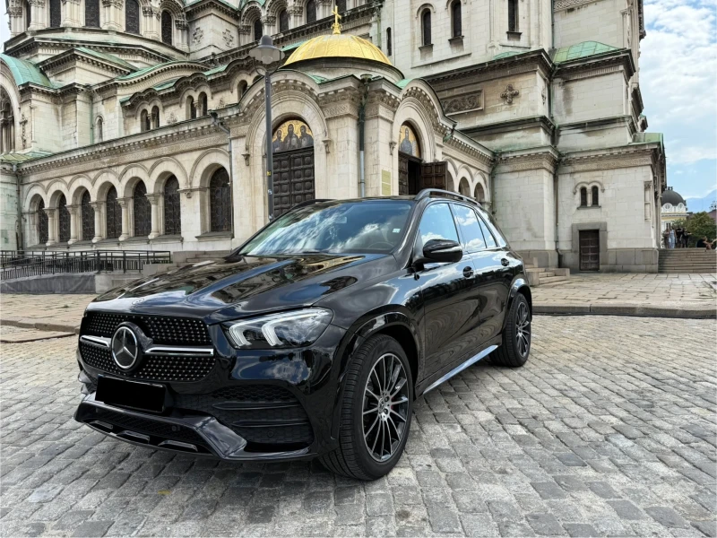 Mercedes-Benz GLE 350 de* AMG* 4Matic* 360 - 43900 EUR - 61204352 1