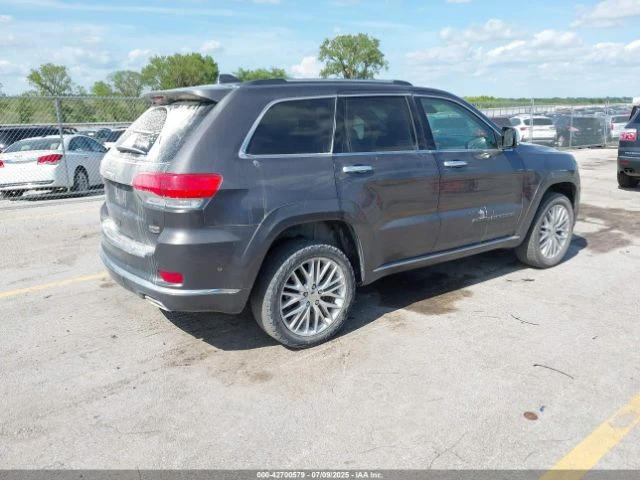 Jeep Grand cherokee SUMMIT 4X4 - изображение 6