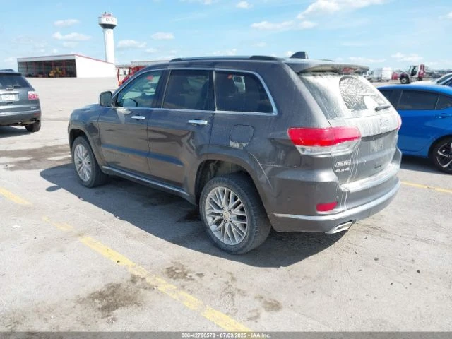 Jeep Grand cherokee SUMMIT 4X4 - изображение 5