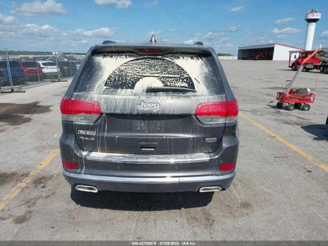 Jeep Grand cherokee SUMMIT 4X4 - изображение 2