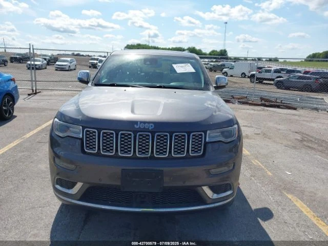Jeep Grand cherokee SUMMIT 4X4 - изображение 3