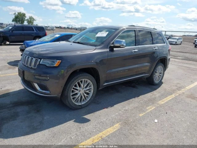 Jeep Grand cherokee SUMMIT 4X4 - изображение 4