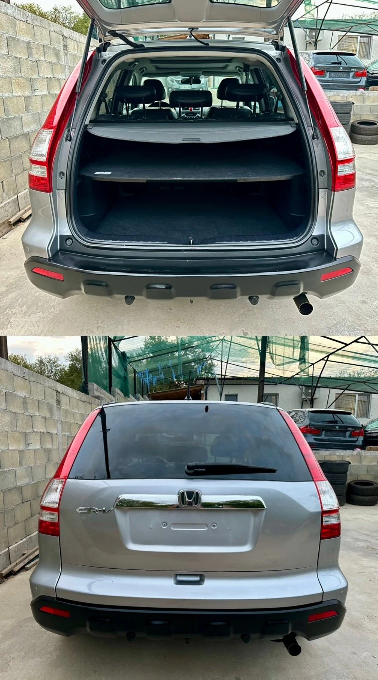 Honda Cr-v 2.0 VTEC Бензин/Газ Executive Панорама Лизинг - изображение 4