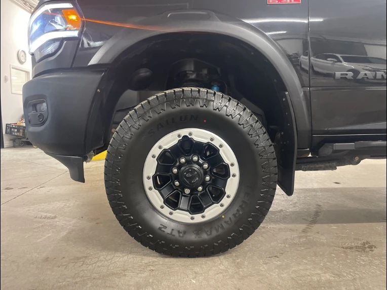 Dodge RAM 2500 Power Wagon LEVEL 2, снимка 9 - Автомобили и джипове - 52795044