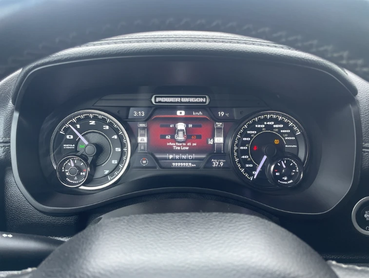 Dodge RAM 2500 Power Wagon LEVEL 2, снимка 11 - Автомобили и джипове - 52795044