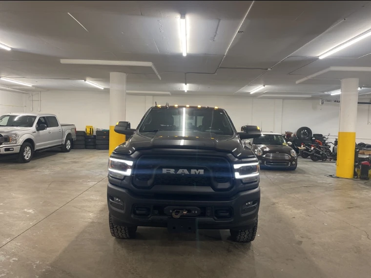 Dodge RAM 2500 Power Wagon LEVEL 2, снимка 2 - Автомобили и джипове - 52795044
