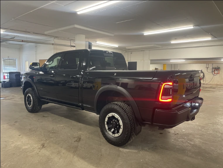 Dodge RAM 2500 Power Wagon LEVEL 2, снимка 6 - Автомобили и джипове - 52795044