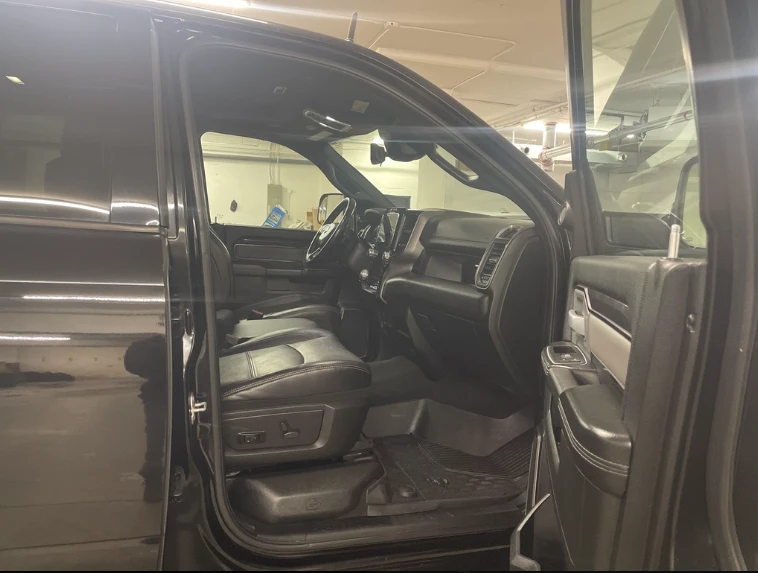 Dodge RAM 2500 Power Wagon LEVEL 2, снимка 16 - Автомобили и джипове - 52795044