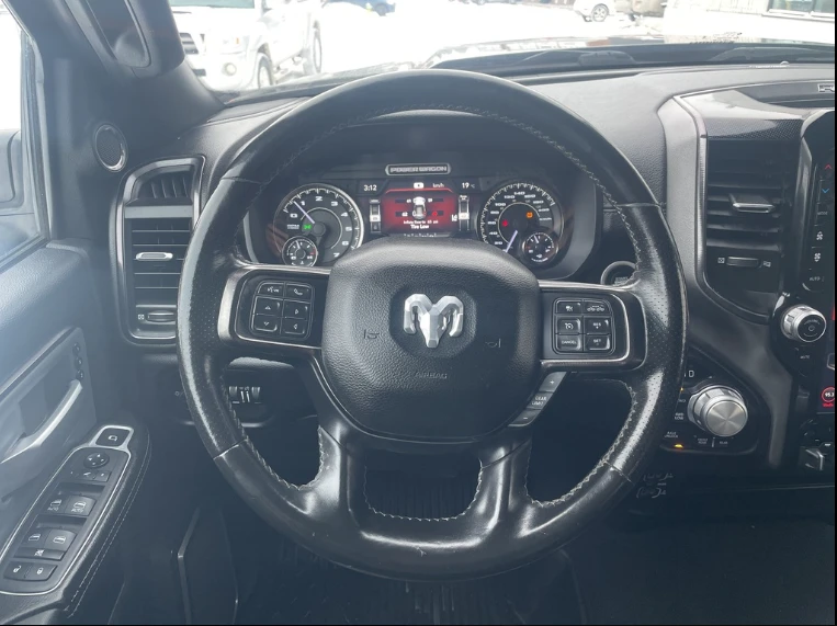 Dodge RAM 2500 Power Wagon LEVEL 2, снимка 10 - Автомобили и джипове - 52795044