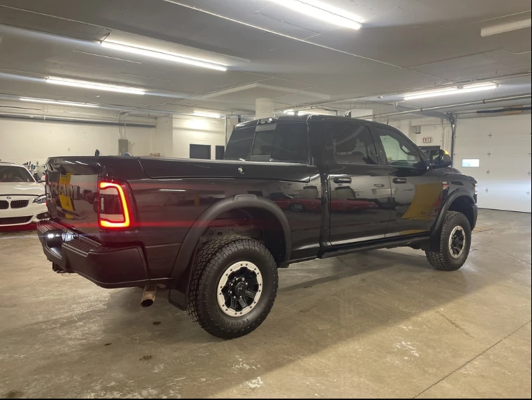 Dodge RAM 2500 Power Wagon LEVEL 2, снимка 4 - Автомобили и джипове - 52795044