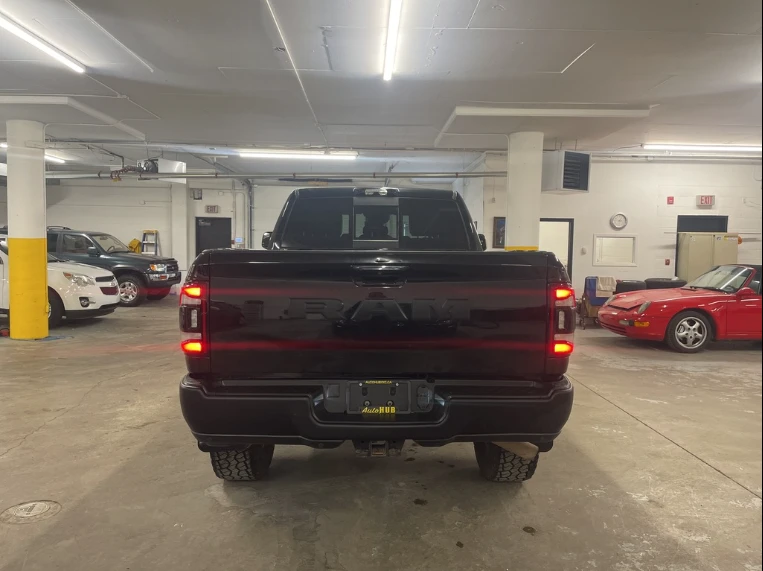 Dodge RAM 2500 Power Wagon LEVEL 2, снимка 5 - Автомобили и джипове - 52795044