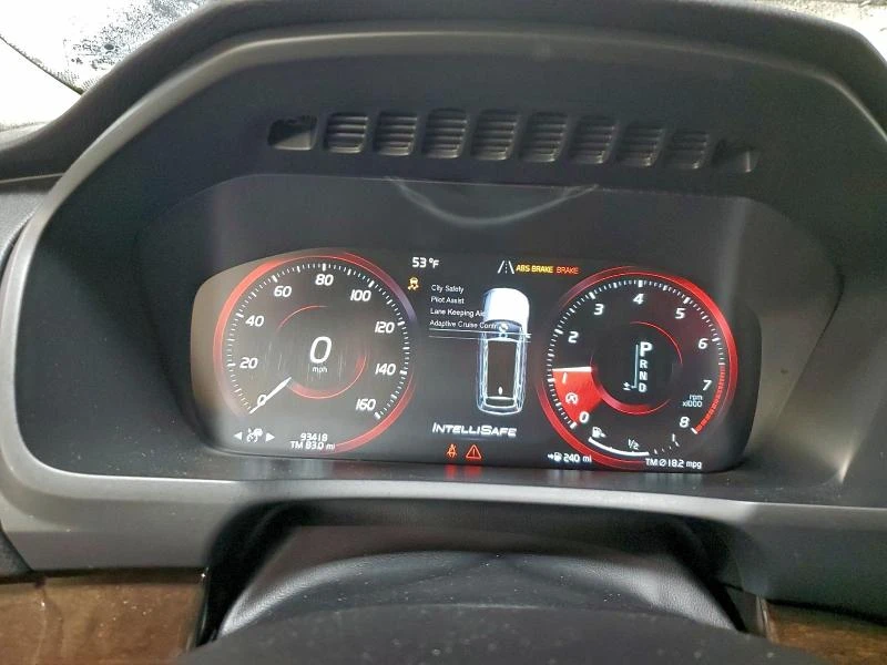 Volvo Xc90 2.0L 4 All wheel drive, снимка 13 - Автомобили и джипове - 53342875