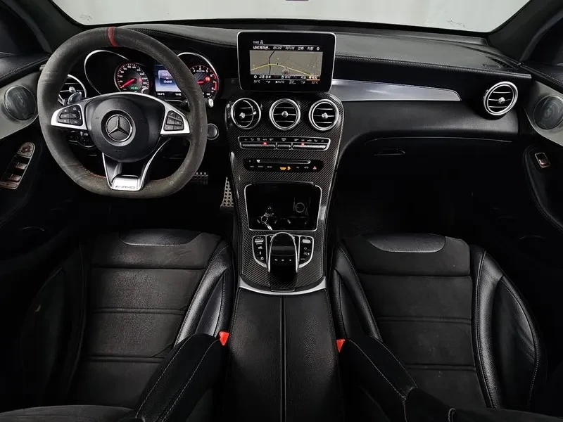 Mercedes-Benz GLC S 4Matic+ Coupe | Mobile.bg � ����������� 7