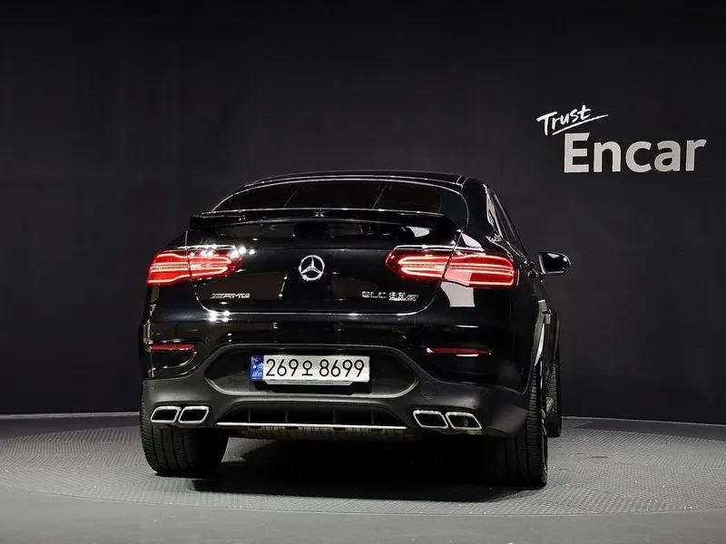 Mercedes-Benz GLC S 4Matic+ Coupe | Mobile.bg � ����������� 4