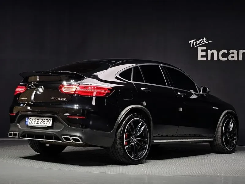 Mercedes-Benz GLC S 4Matic+ Coupe | Mobile.bg � ����������� 2