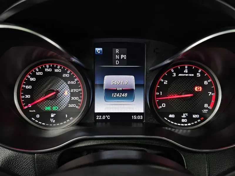 Mercedes-Benz GLC S 4Matic+ Coupe | Mobile.bg � ����������� 8