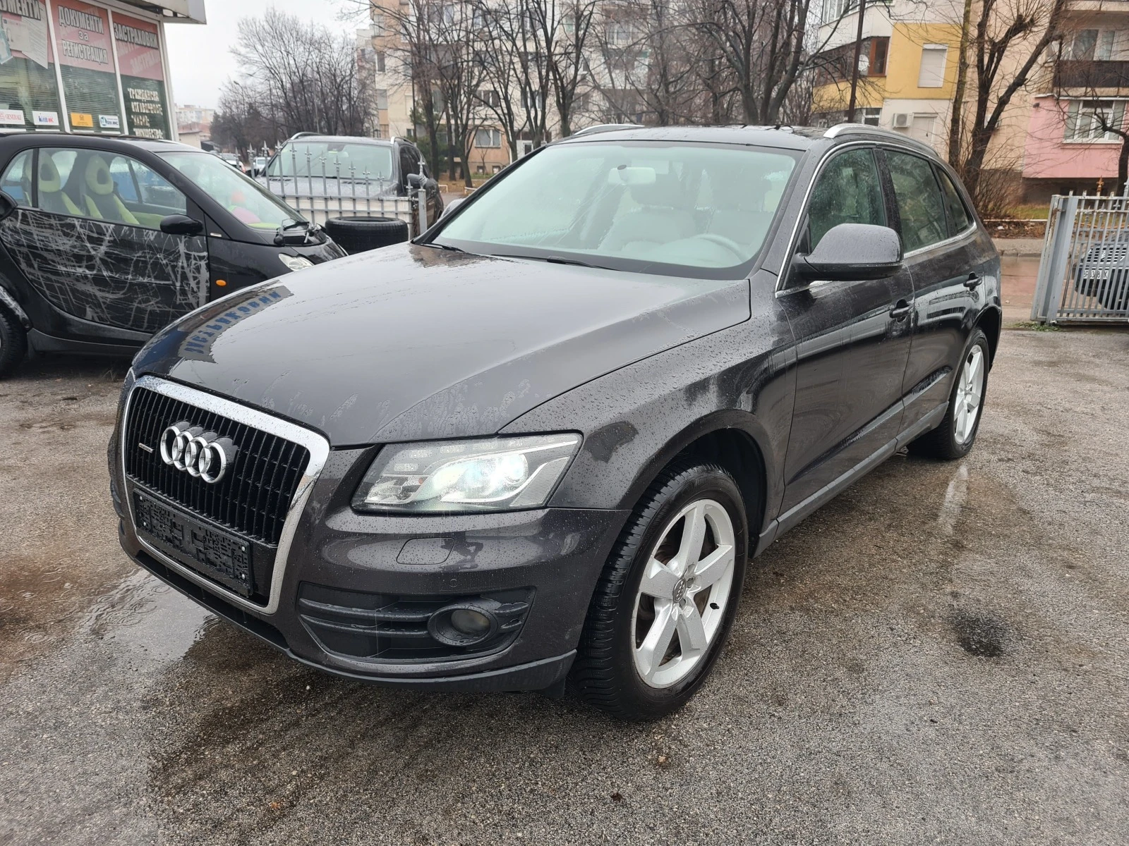 Audi Q5 3.0TDI QUATTRO/Navi/Panorama, снимка 1