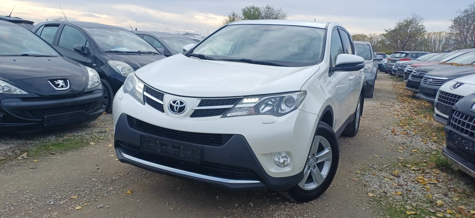Toyota Rav4, снимка 1