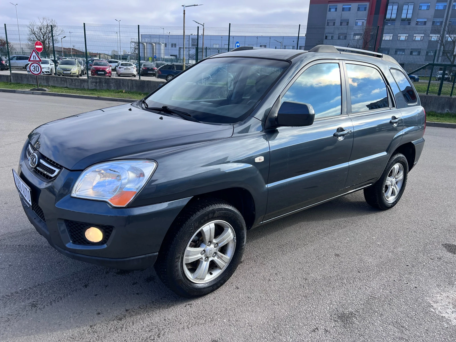 Kia Sportage 2.0i FACELIFT КЛИМАТРОНИК 129 000км! ТОП, снимка 1