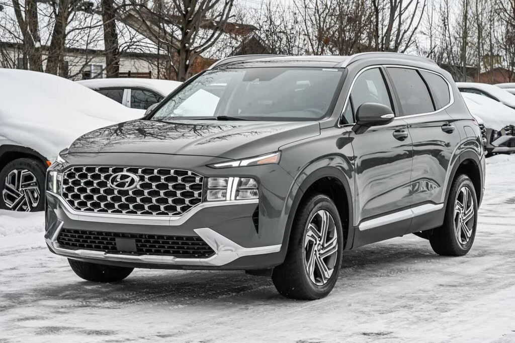 Hyundai Santa fe ДИСТРОНИК* СЛЕДЕНЕ НА ЛЕНТИ* ПАНОРАМА* КОЖА* КАМЕР, снимка 1