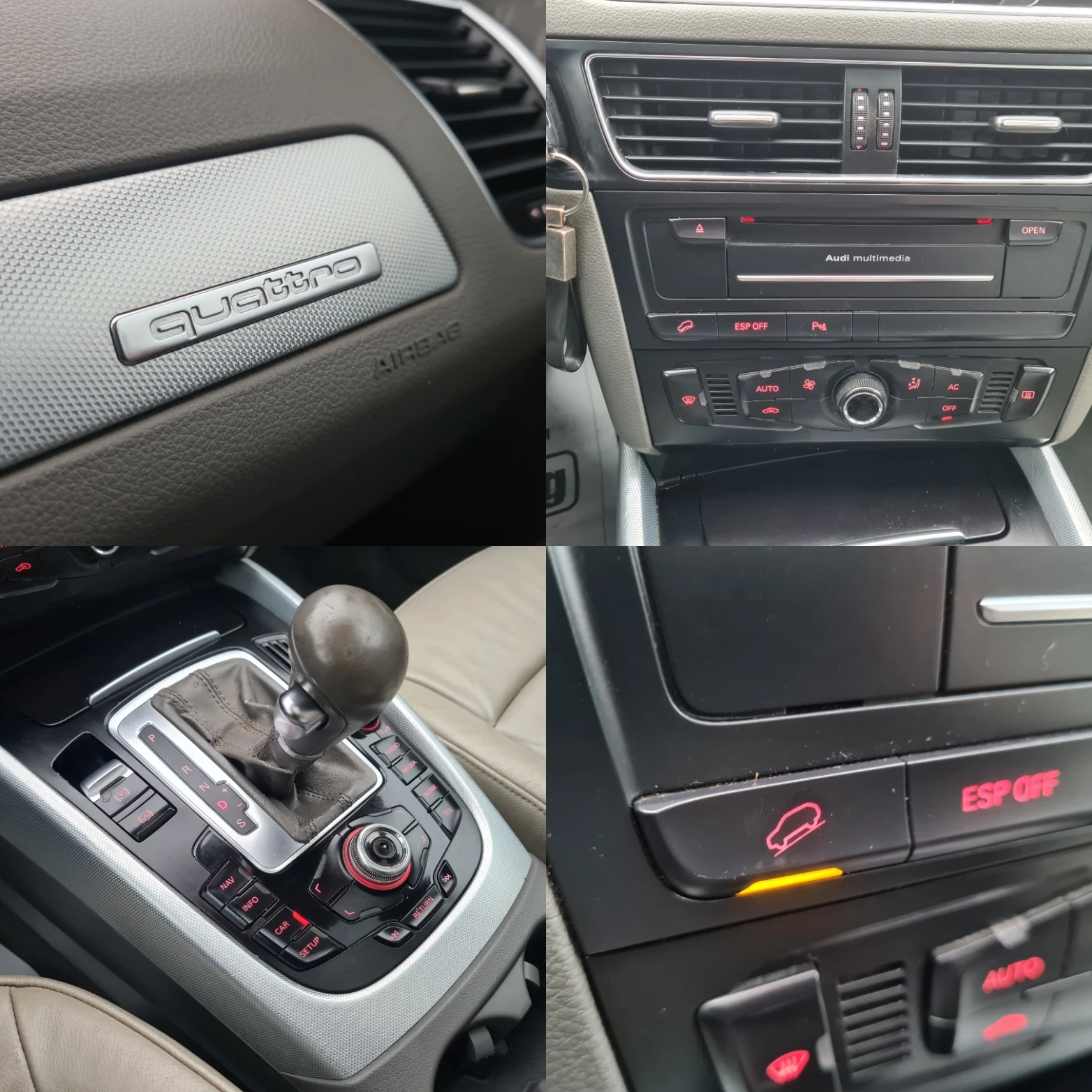 Audi Q5 3.0TDI QUATTRO/Navi/Panorama | Mobile.bg — изображение 16
