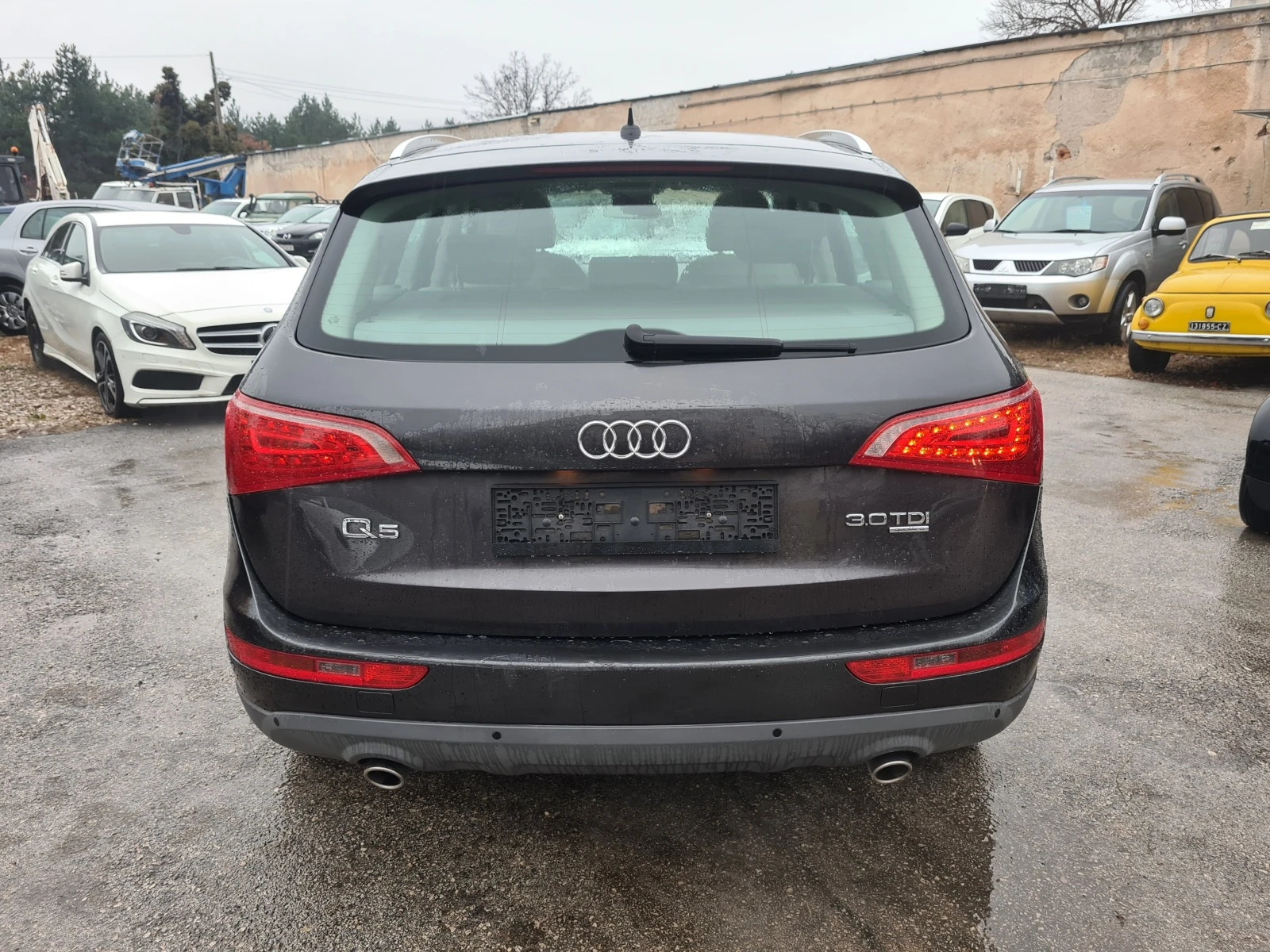 Audi Q5 3.0TDI QUATTRO/Navi/Panorama - изображение 6