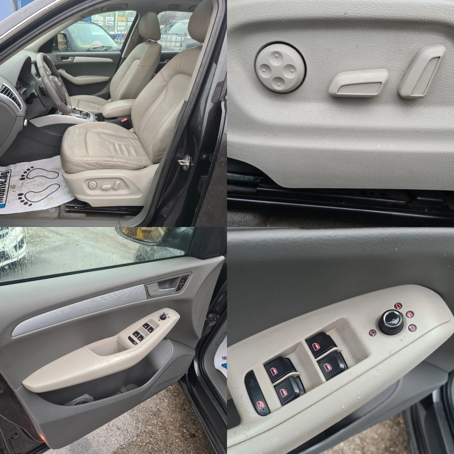 Audi Q5 3.0TDI QUATTRO/Navi/Panorama | Mobile.bg — изображение 15