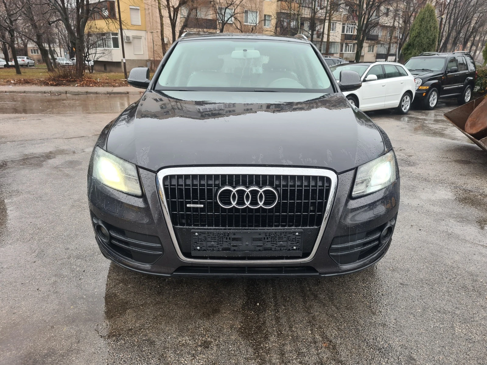 Audi Q5 3.0TDI QUATTRO/Navi/Panorama - изображение 2