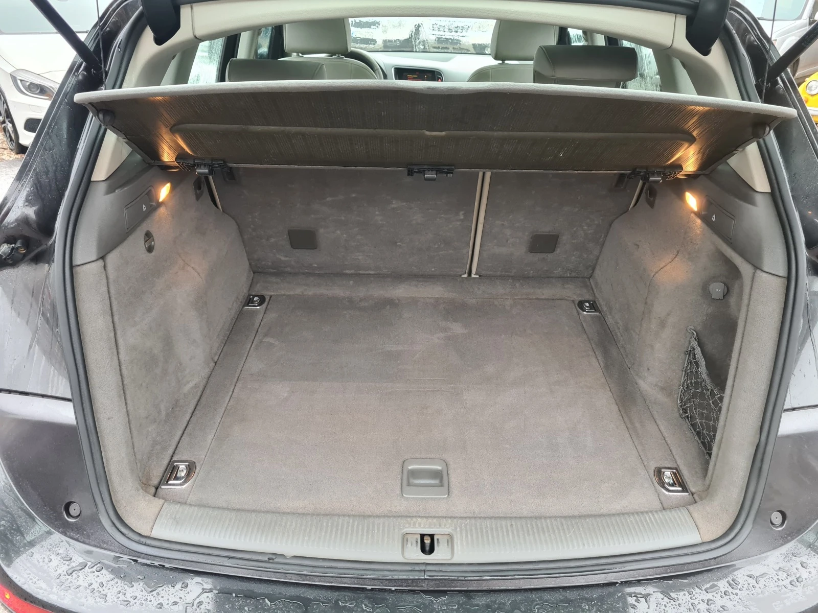 Audi Q5 3.0TDI QUATTRO/Navi/Panorama | Mobile.bg — изображение 11