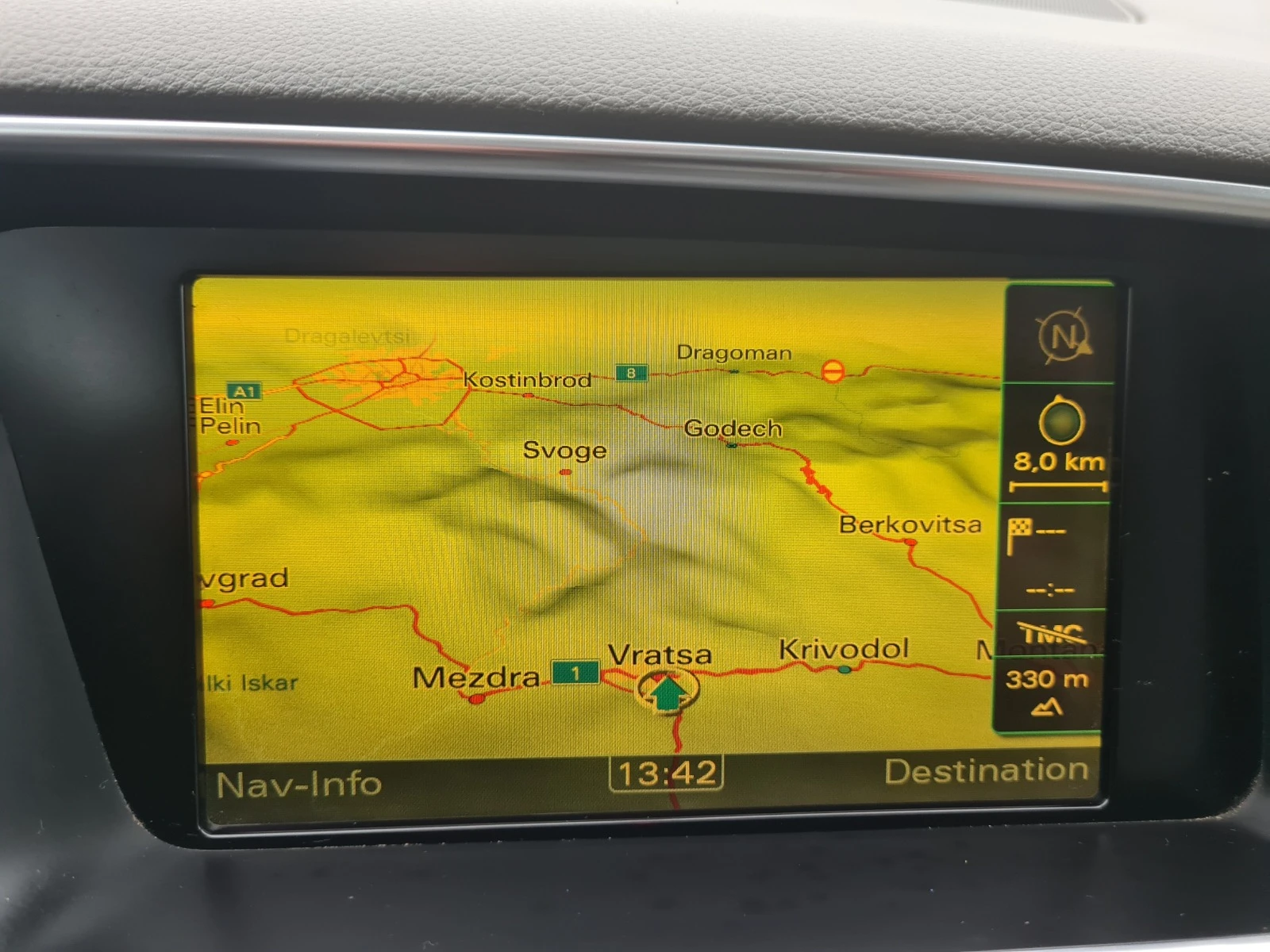 Audi Q5 3.0TDI QUATTRO/Navi/Panorama | Mobile.bg — изображение 14